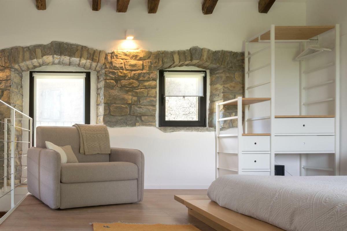 L'Abbraccio Della Quercia Apartment Momjan Exterior photo